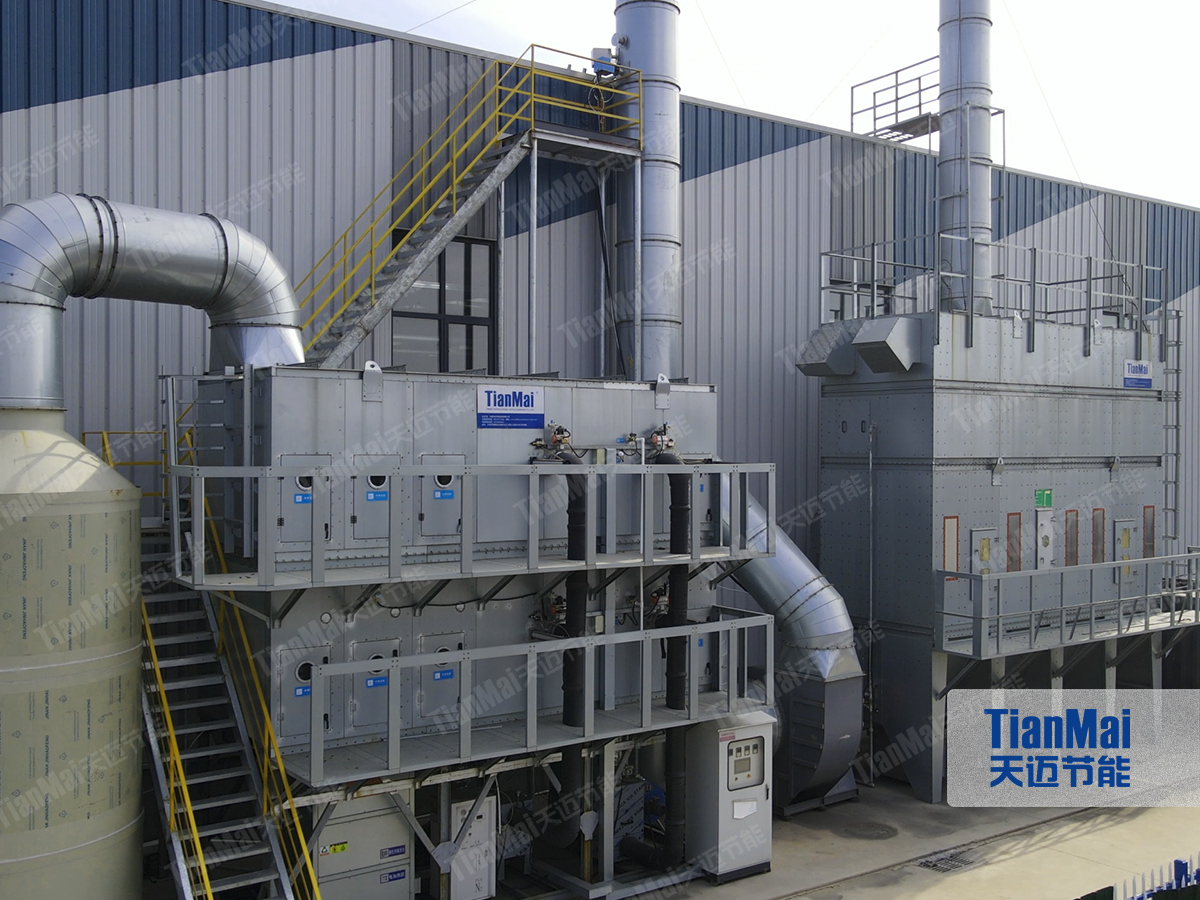 河北唐山某企業